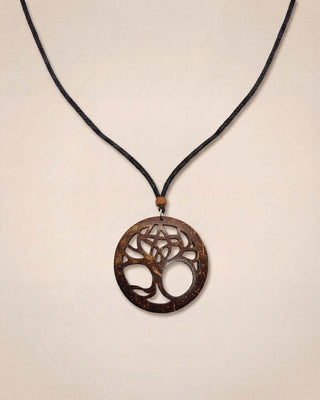 Coco-Link Necklace