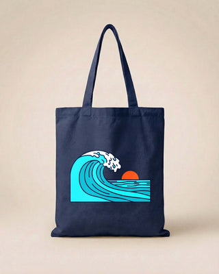 Sac cabas de la série Island