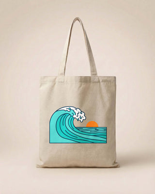 Island Series Tote Bag