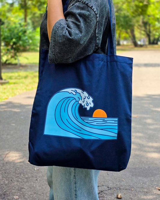 Sac cabas de la série Island
