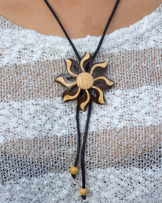 Coco-Link Necklace