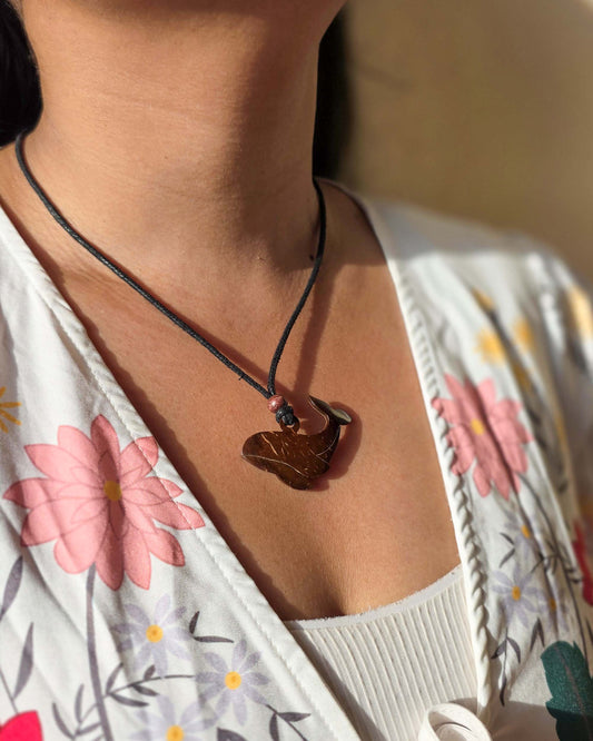 Coco-Link Necklace