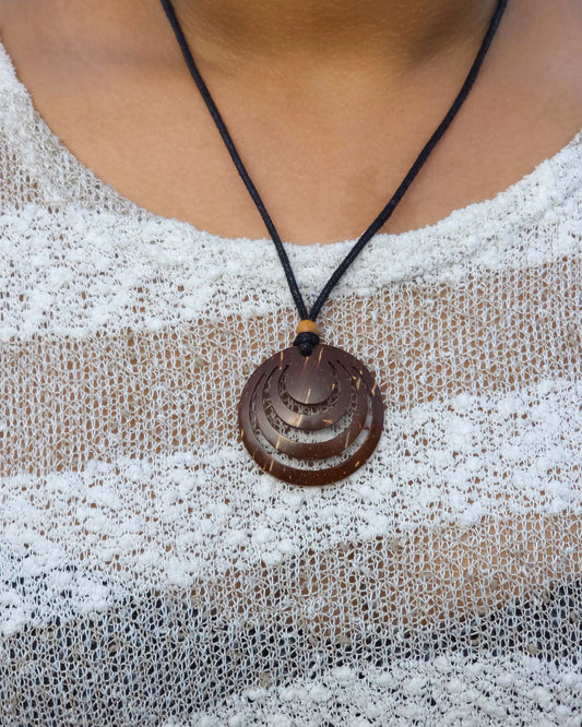 Coco-Link Necklace
