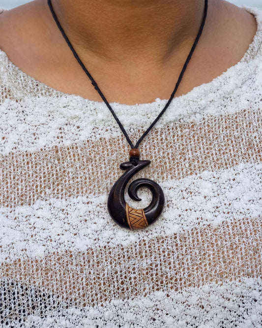 Coco-Link Necklace