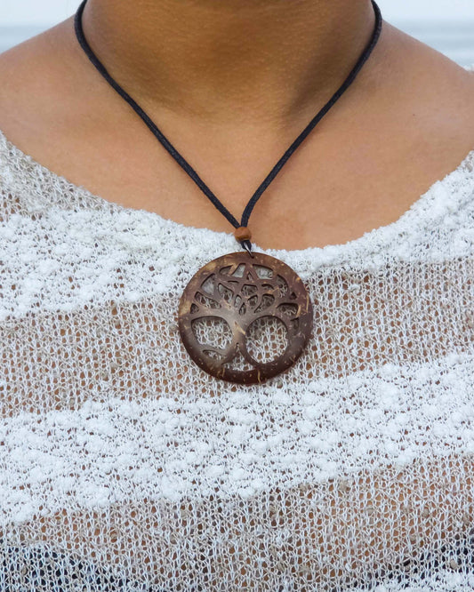 Coco-Link Necklace