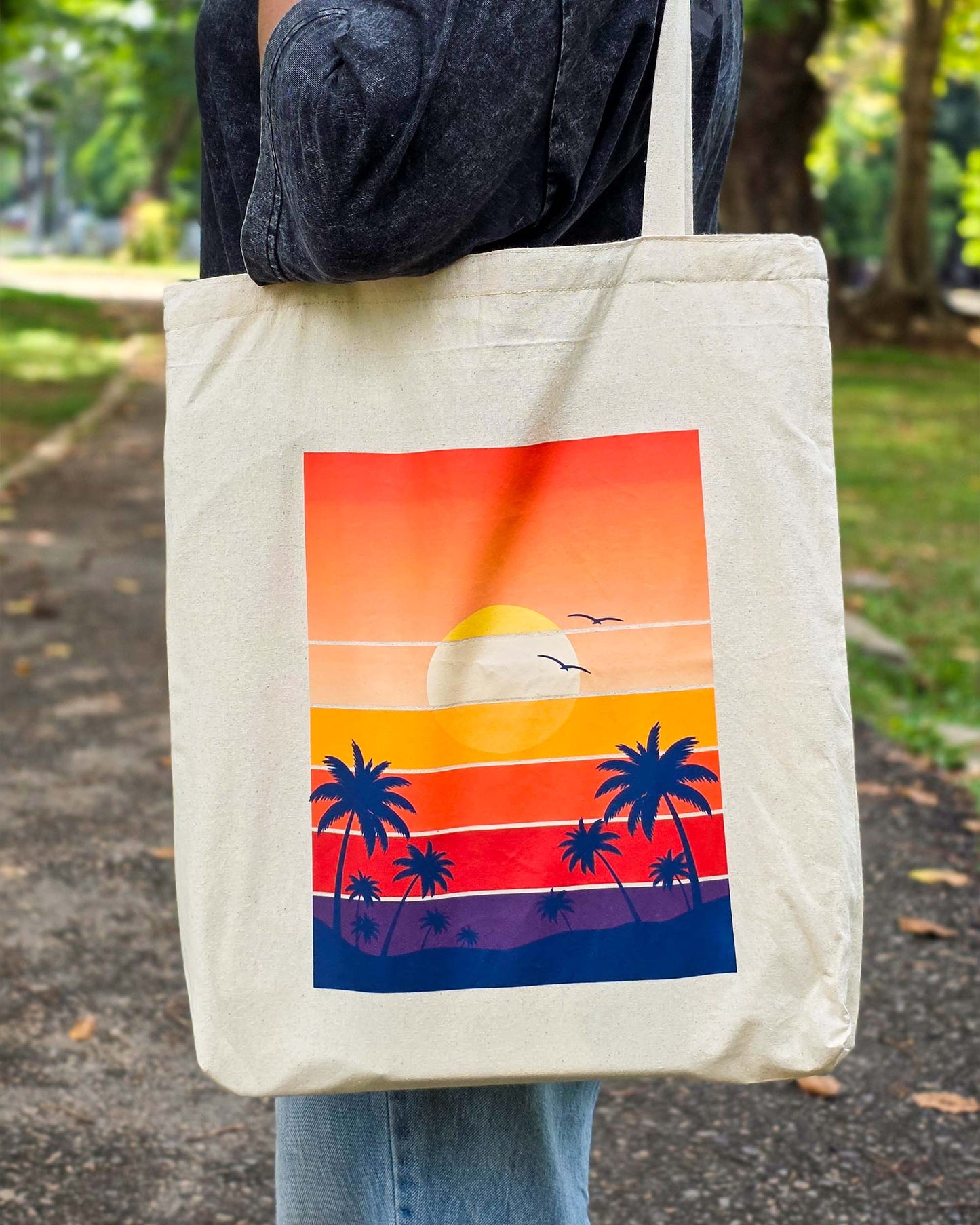 Sac fourre-tout de la série Island