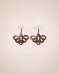 Coco-Shell Earrings