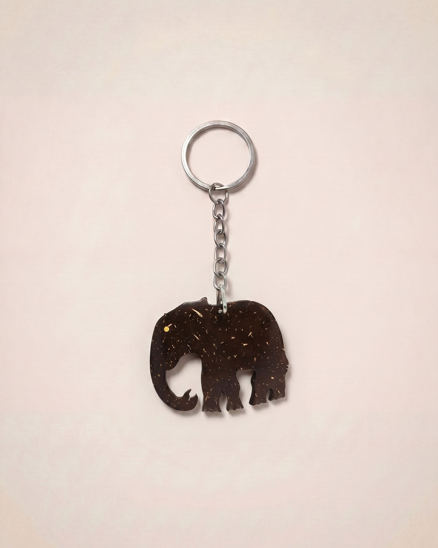 Coco-Shell Key Tags