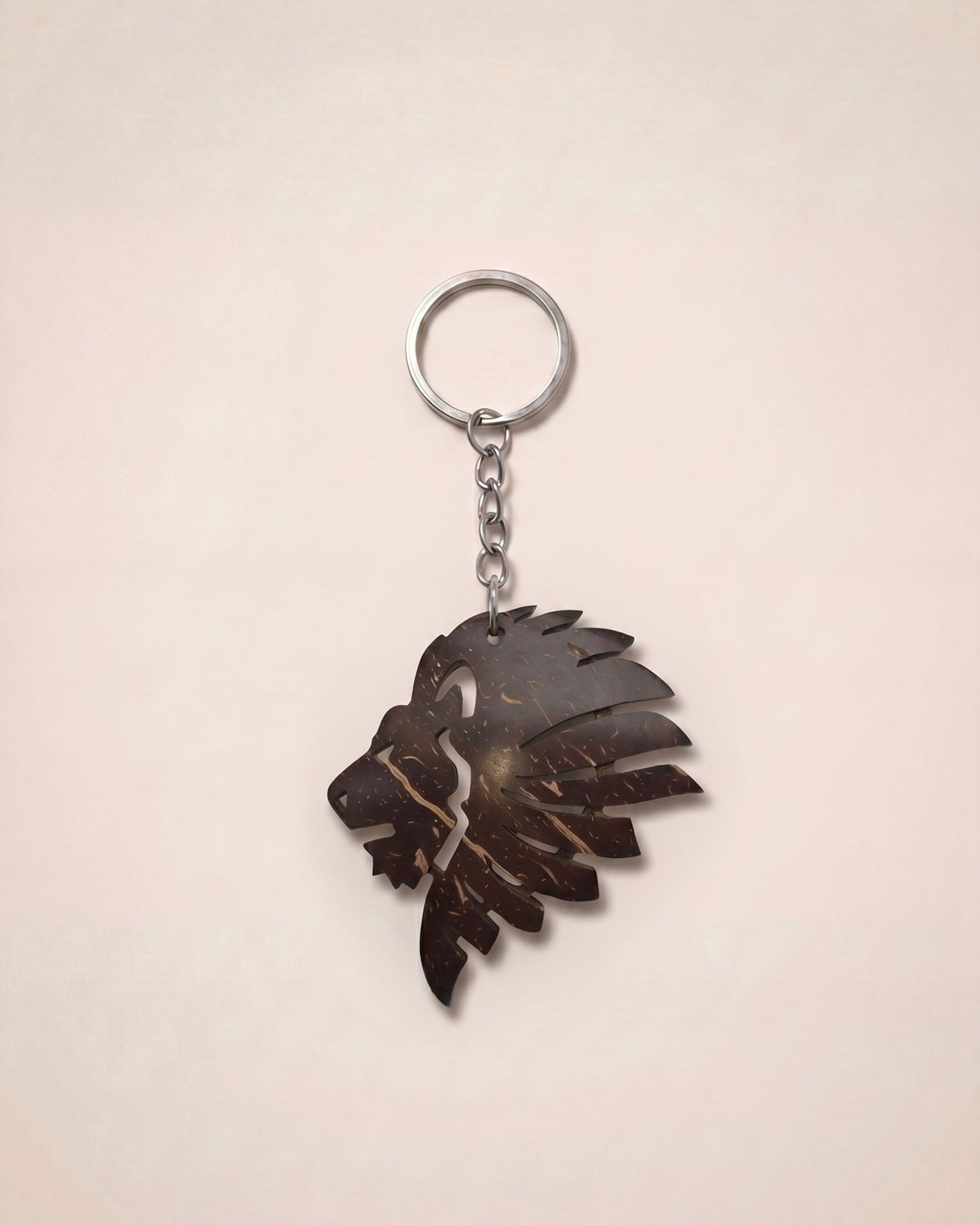 Coco-Shell Key Tags