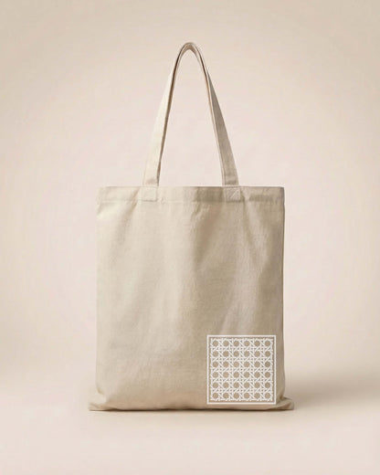 Sac fourre-tout collection « Île »