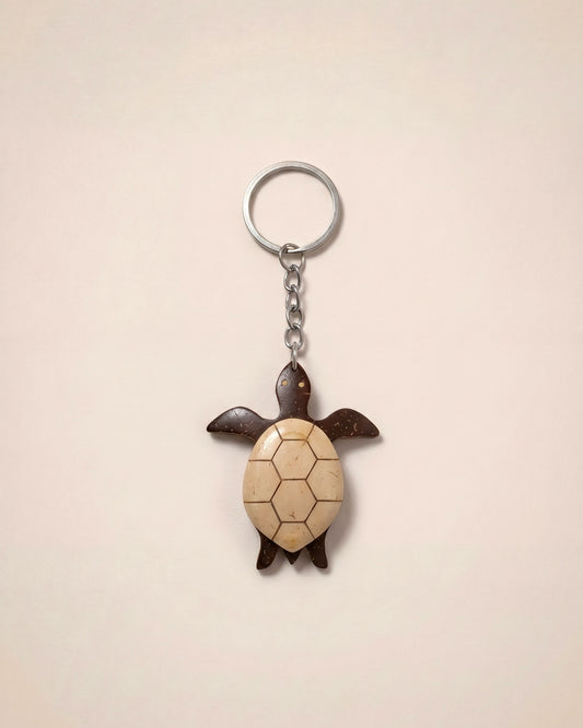 Coco-Shell Key Tags