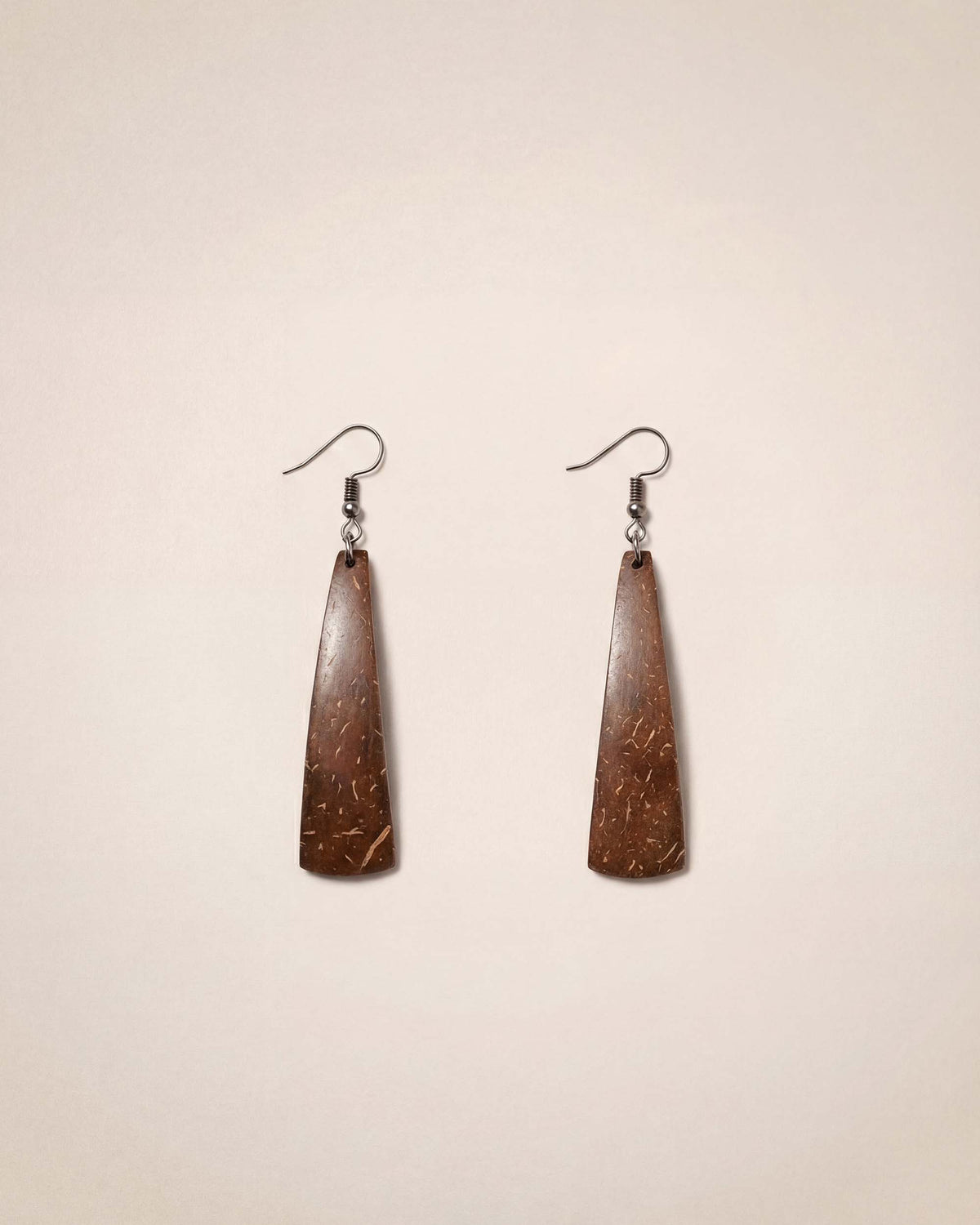 Coco-Shell Earrings