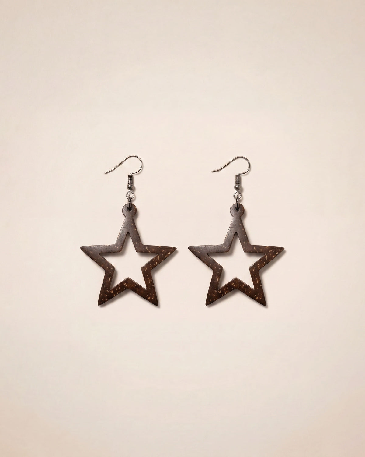 Coco-Shell Earrings