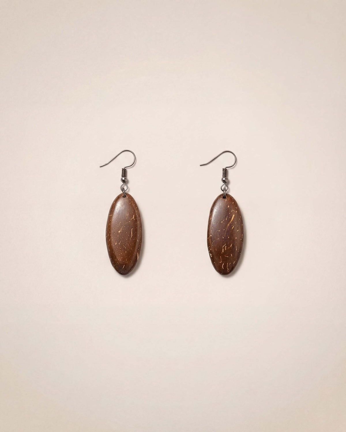 Coco-Shell Earrings