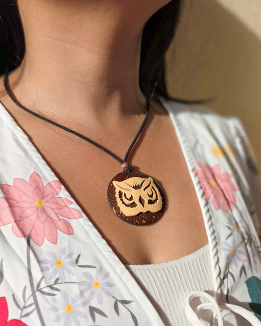 Coco-Link Necklace