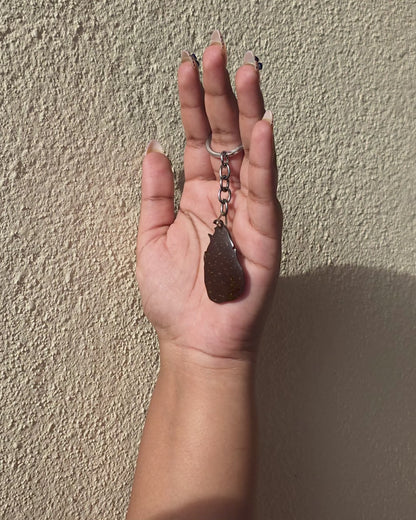 Coco-Shell Key Tags