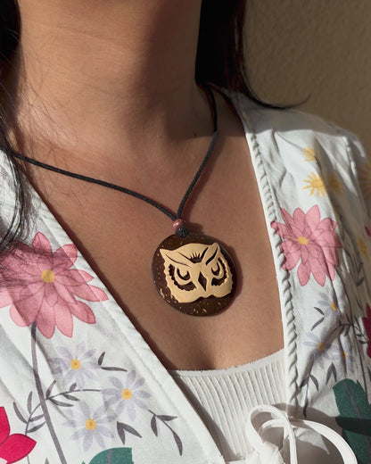 Coco-Link Necklace