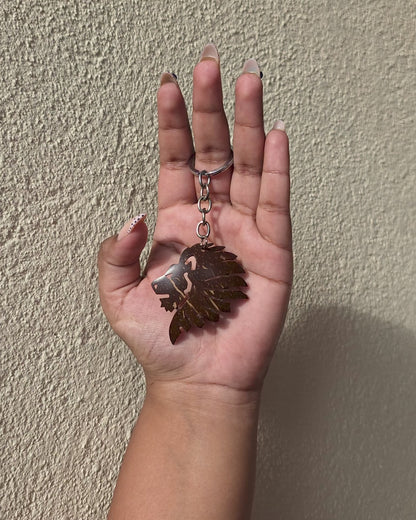 Coco-Shell Key Tags